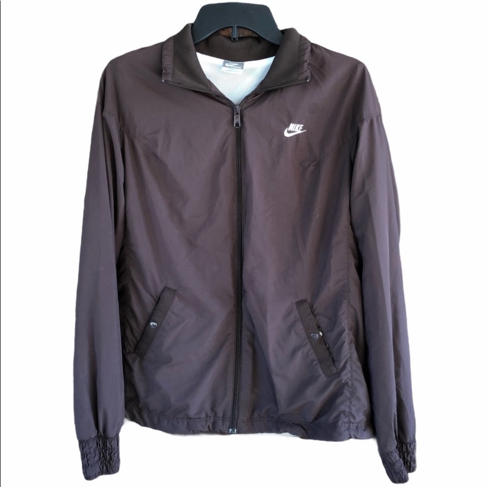 NIKE Sportswear Long Sleeve Full Zip Jacket
